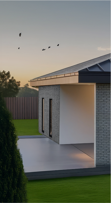 Tobulas derinys tarp gamtos, išmanumo ir patogumo.